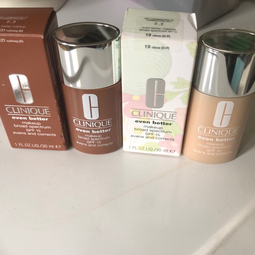 Even better foundation 🙌🏾